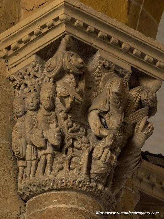DETALLE DE LOS MAGOS